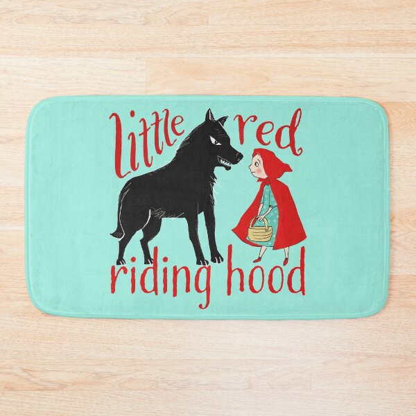 Item preview, Little Red Riding Hood designed and sold by Ztudio.