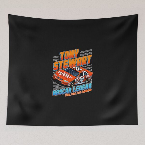 Item preview, Tony Stewart Nascar Champion 2002 2005 2011 designed and sold by MikahLander.