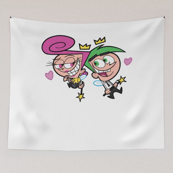Item preview, The Fairly Vintage - The Fairly Kids Movie designed and sold by HaleyBeeFash.