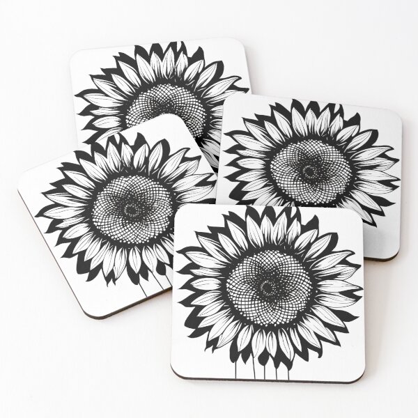 Item preview, Sunflower  designed and sold by CosmosisShop.