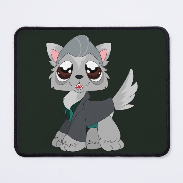 Item preview, Fat Tony the LPS Wolf designed and sold by joysqueezed-out.