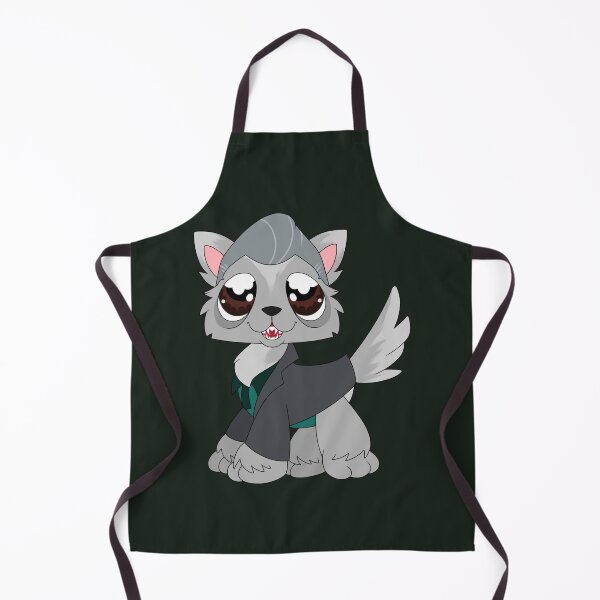 Item preview, Fat Tony the LPS Wolf designed and sold by joysqueezed-out.