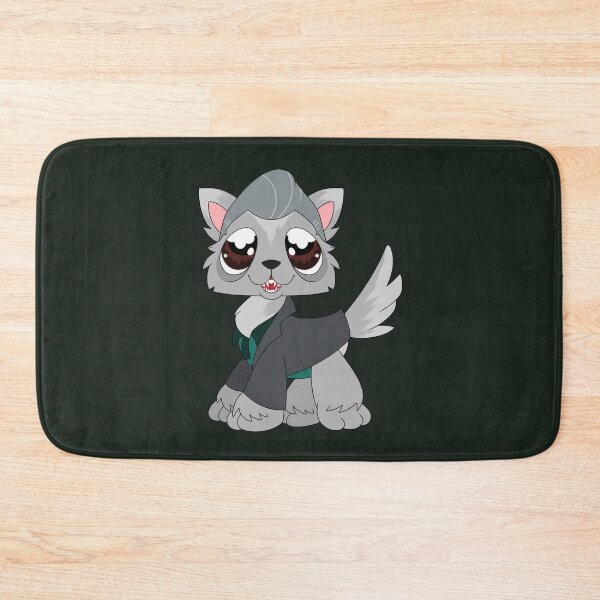 Item preview, Fat Tony the LPS Wolf designed and sold by joysqueezed-out.