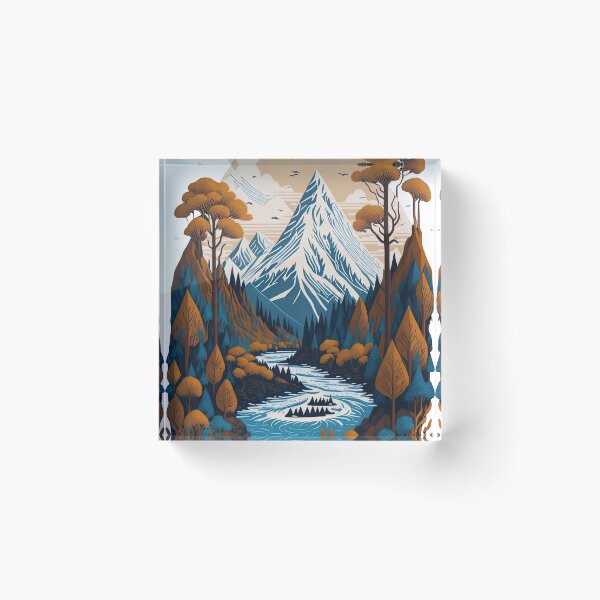 Item preview, The beauty is mesmerizing and I hope to be able to go there sometime. designed and sold by Natcharee.