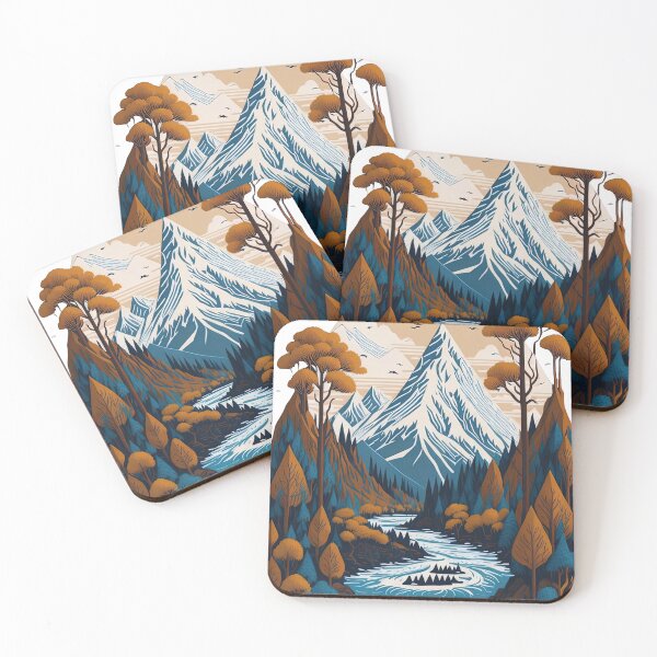 Item preview, The beauty is mesmerizing and I hope to be able to go there sometime. designed and sold by Natcharee.