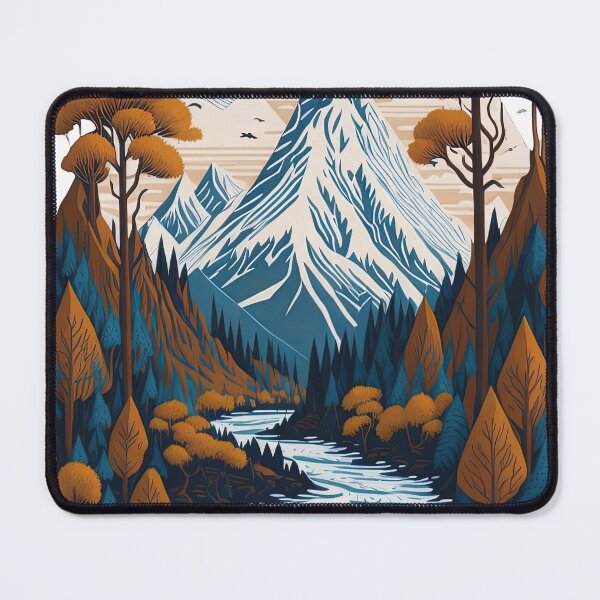Item preview, The beauty is mesmerizing and I hope to be able to go there sometime. designed and sold by Natcharee.