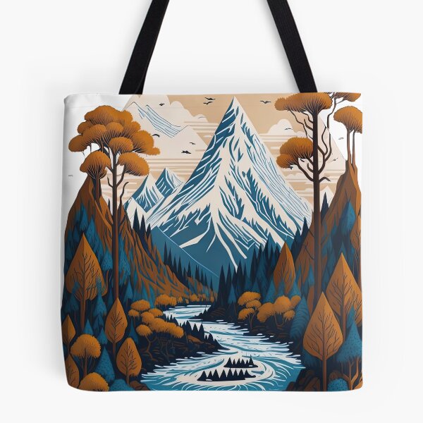 Item preview, The beauty is mesmerizing and I hope to be able to go there sometime. designed and sold by Natcharee.