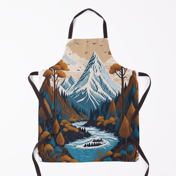 Item preview, The beauty is mesmerizing and I hope to be able to go there sometime. designed and sold by Natcharee.