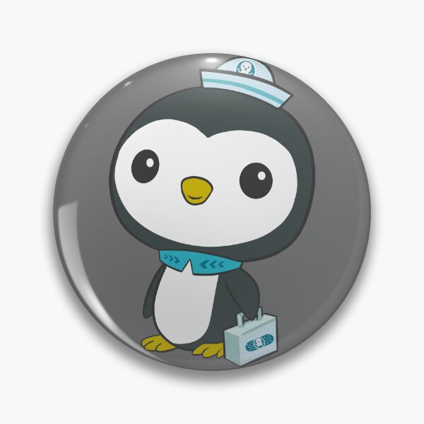 Item preview, The Octonauts Peso designed and sold by Sunriya.