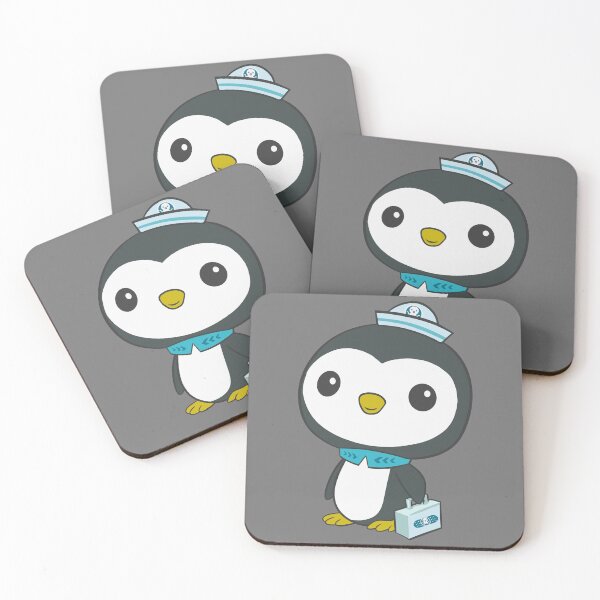 Item preview, The Octonauts Peso designed and sold by Sunriya.