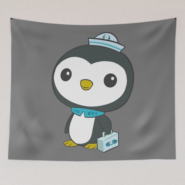 Item preview, The Octonauts Peso designed and sold by Sunriya.