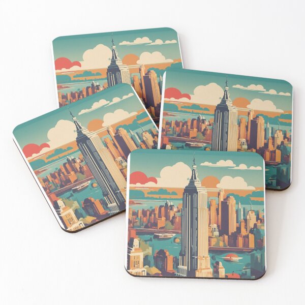 Item preview, New York designed and sold by beterwerks.