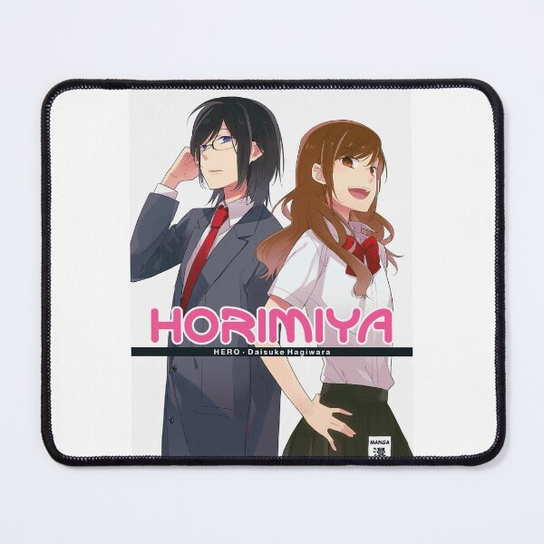Item preview, Horimiya Hero Cover designed and sold by salimunjaya.