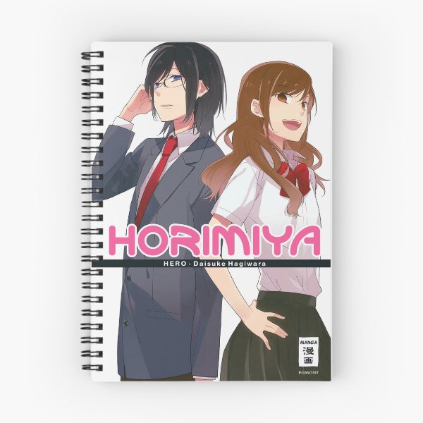 Item preview, Horimiya Hero Cover designed and sold by salimunjaya.