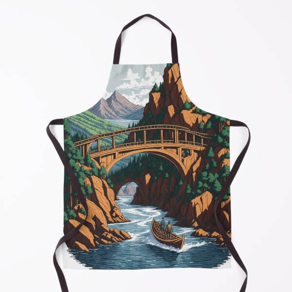 Item preview, The bridge that is someone's past designed and sold by Natcharee.