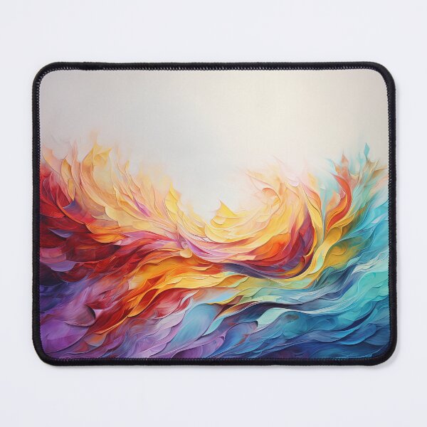 Item preview, Abstract Digital Paintings designed and sold by ThinkFun! Design.