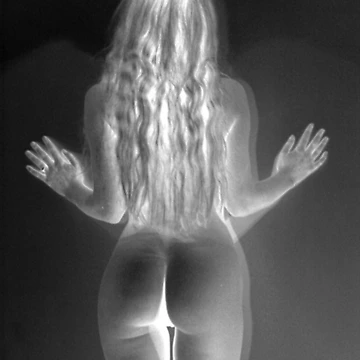Artwork thumbnail, Negative Backside by Slinky-Reebs