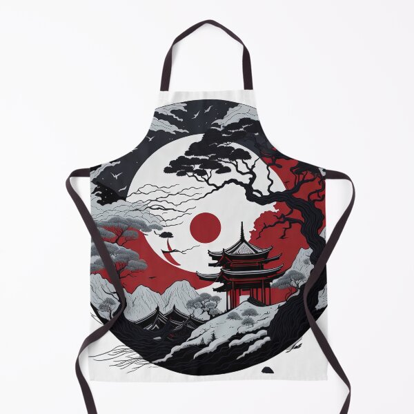 Item preview, Harmony, moon, beautiful scenery designed and sold by Natcharee.