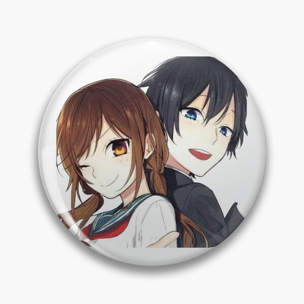 Item preview, Horimiya Best Couple designed and sold by salimunjaya.