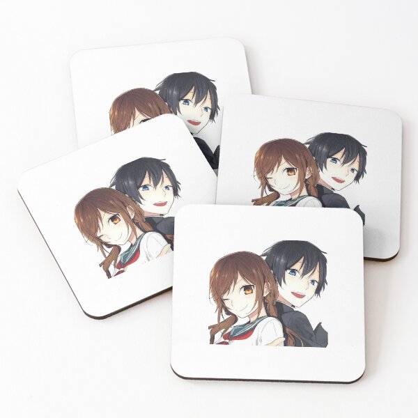 Item preview, Horimiya Best Couple designed and sold by salimunjaya.
