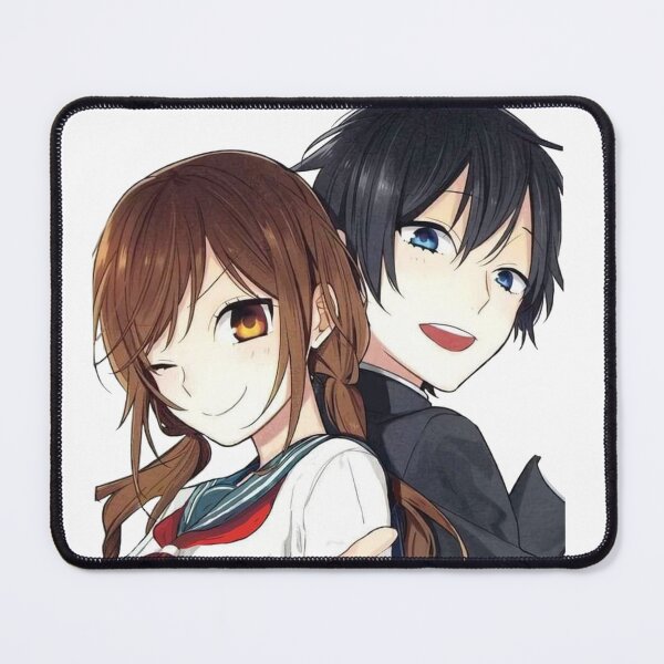 Item preview, Horimiya Best Couple designed and sold by salimunjaya.