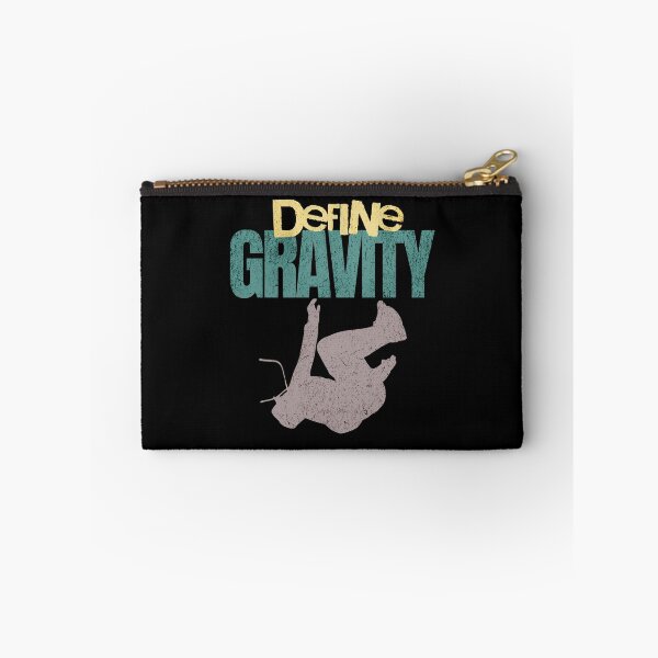 Item preview, Parkour retro vintage style Define Gravity for men, kids Boys traceur freerunning designed and sold by HosvPrint .s.