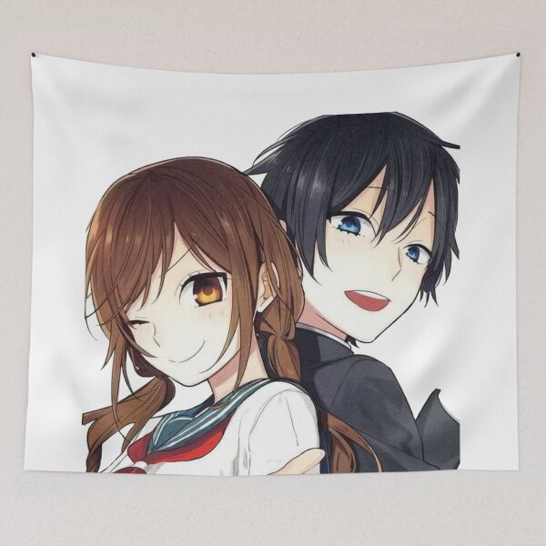 Item preview, Horimiya Best Couple designed and sold by salimunjaya.
