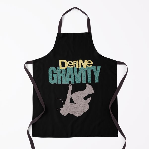 Item preview, Parkour retro vintage style Define Gravity for men, kids Boys traceur freerunning designed and sold by HosvPrint .s.