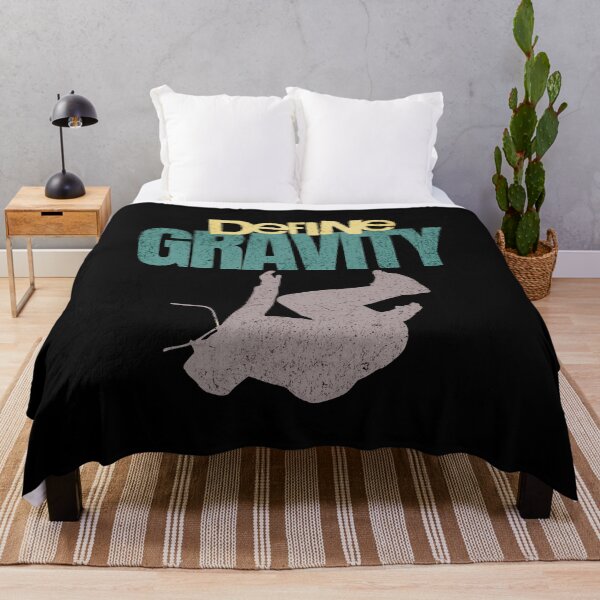Item preview, Parkour retro vintage style Define Gravity for men, kids Boys traceur freerunning designed and sold by HosvPrint .s.