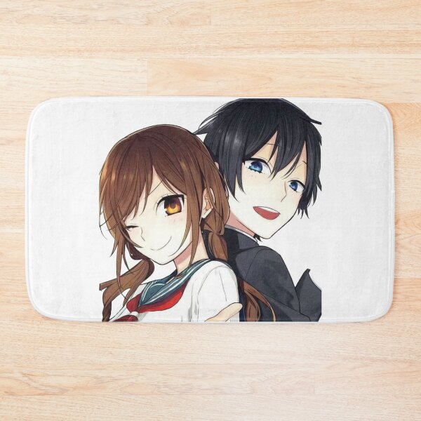Item preview, Horimiya Best Couple designed and sold by salimunjaya.