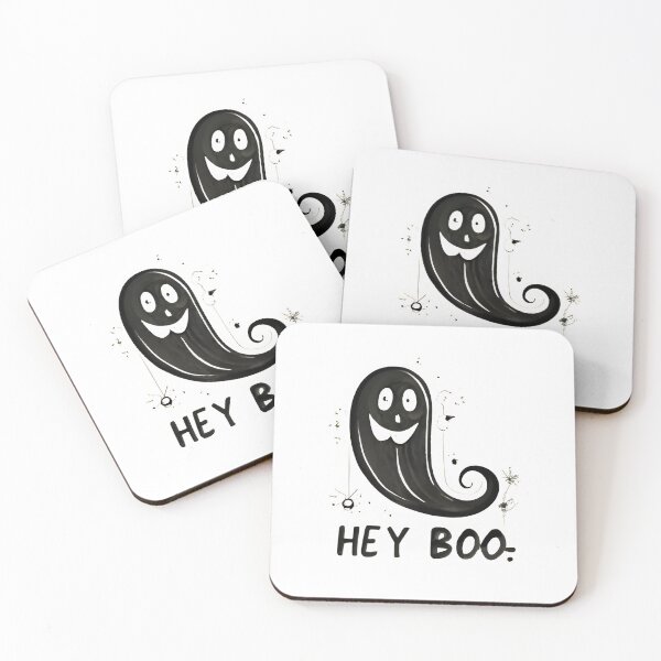 Item preview, Hey Boo Cute and Funny designed and sold by ratchawoot.