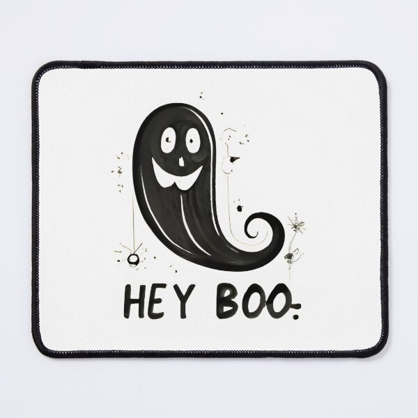 Item preview, Hey Boo Cute and Funny designed and sold by ratchawoot.