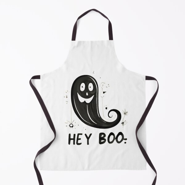 Item preview, Hey Boo Cute and Funny designed and sold by ratchawoot.