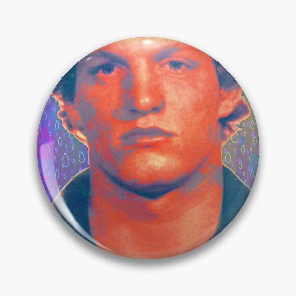 Item preview, Woody Harrelson Mugshot by SABRE designed and sold by sabreart.