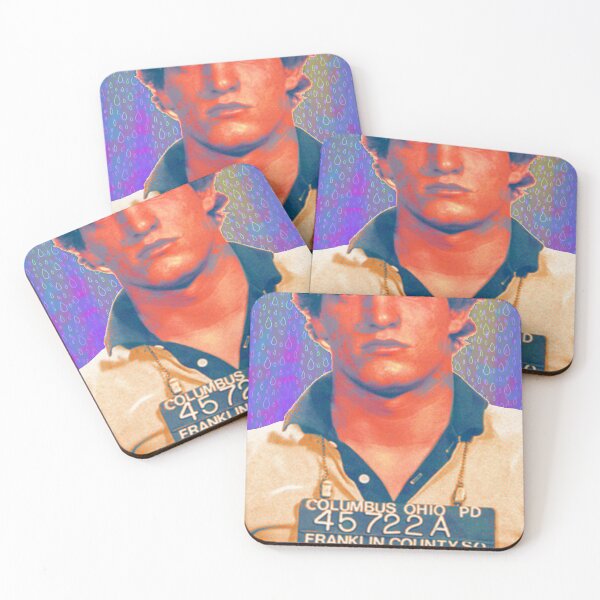 Item preview, Woody Harrelson Mugshot by SABRE designed and sold by sabreart.