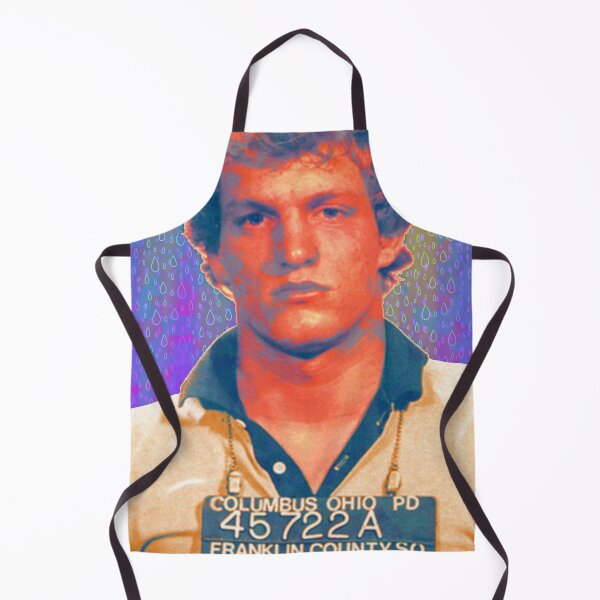 Item preview, Woody Harrelson Mugshot by SABRE designed and sold by sabreart.