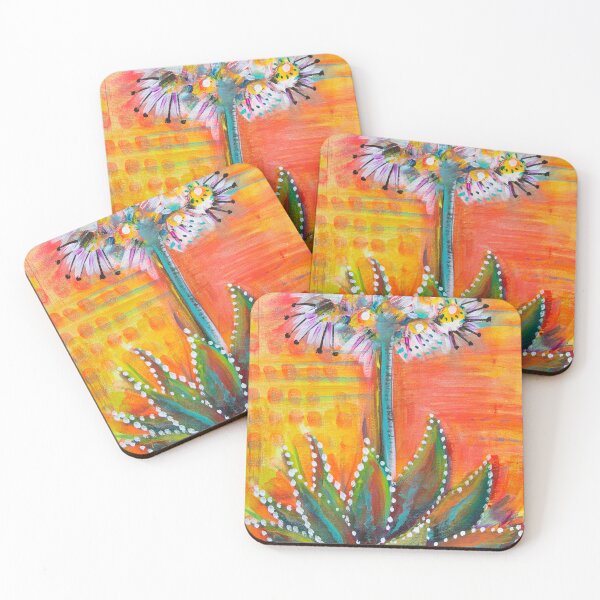 Item preview, Cheyenne Agave Plant designed and sold by Mad World Art Ltd. Co..