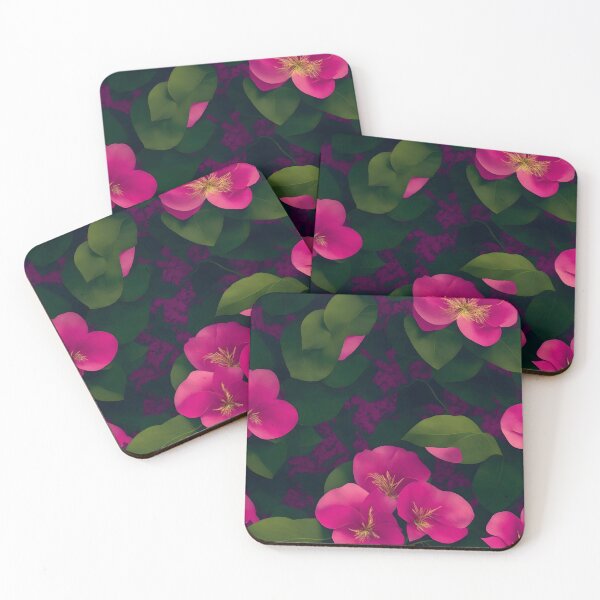 Item preview, Pink bougainvillea designed and sold by WalterGomes.