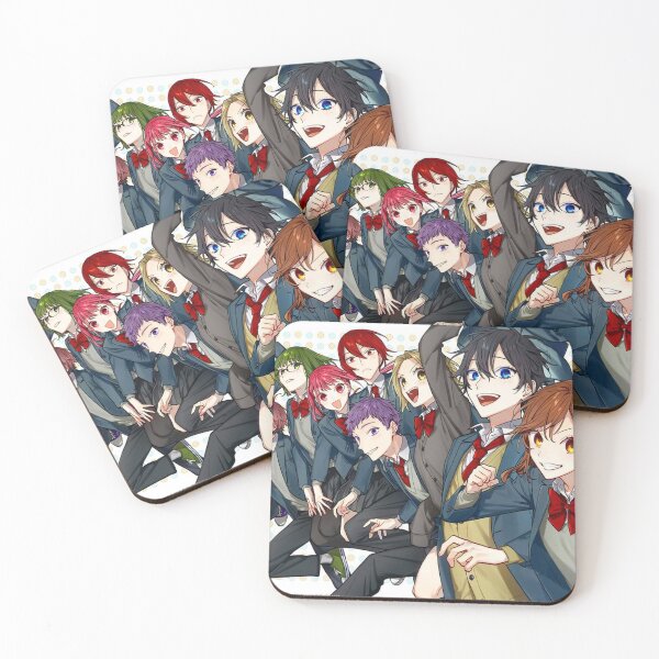 Item preview, Horimiya Best Cover designed and sold by salimunjaya.