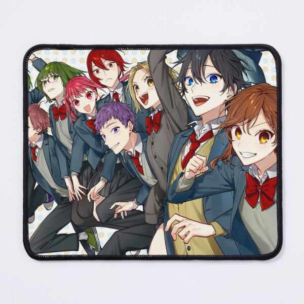 Item preview, Horimiya Best Cover designed and sold by salimunjaya.
