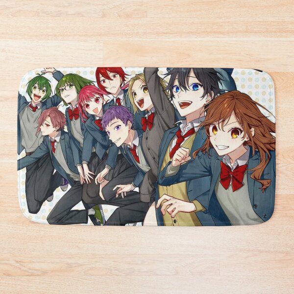 Item preview, Horimiya Best Cover designed and sold by salimunjaya.