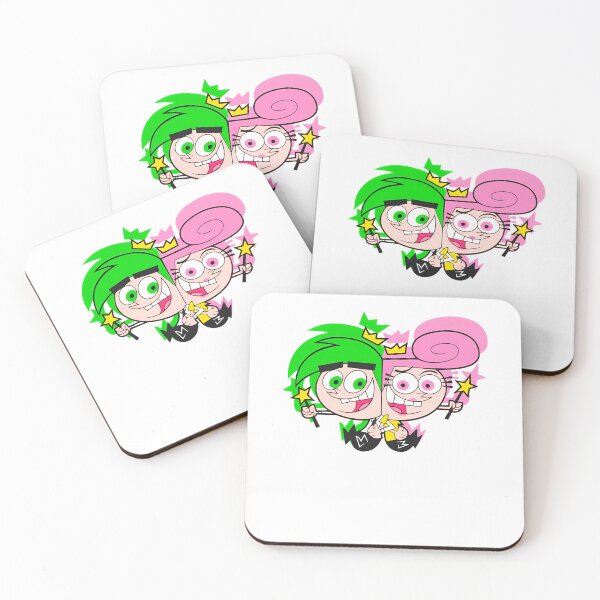 Item preview, The Fairly Vintage - The Fairly Kids Movie designed and sold by HaleyBeeFash.