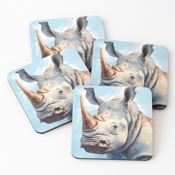 Item preview, Javan Rhino: Unleash the Power of Nature designed and sold by S-Endangered-S.