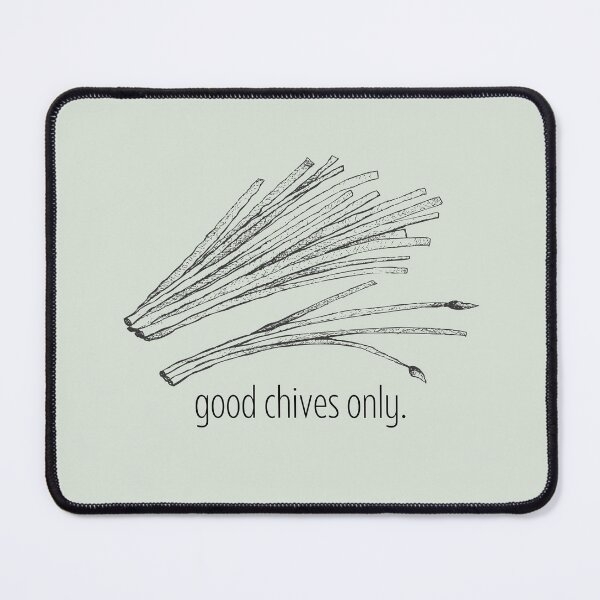 Item preview, Good Chives Only designed and sold by shopcosmiclatte.