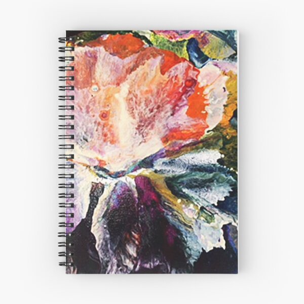 Item preview, Abstract Lilly designed and sold by Dodie Mccandless.