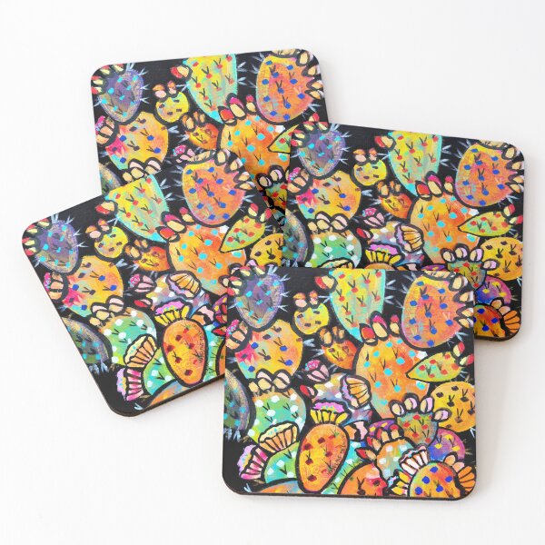 Item preview, Rainbow Pears I designed and sold by Mad World Art Ltd. Co..