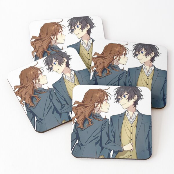 Item preview, Horimiya Best Couple designed and sold by salimunjaya.