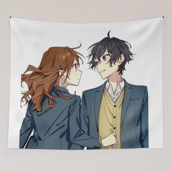 Item preview, Horimiya Best Couple designed and sold by salimunjaya.