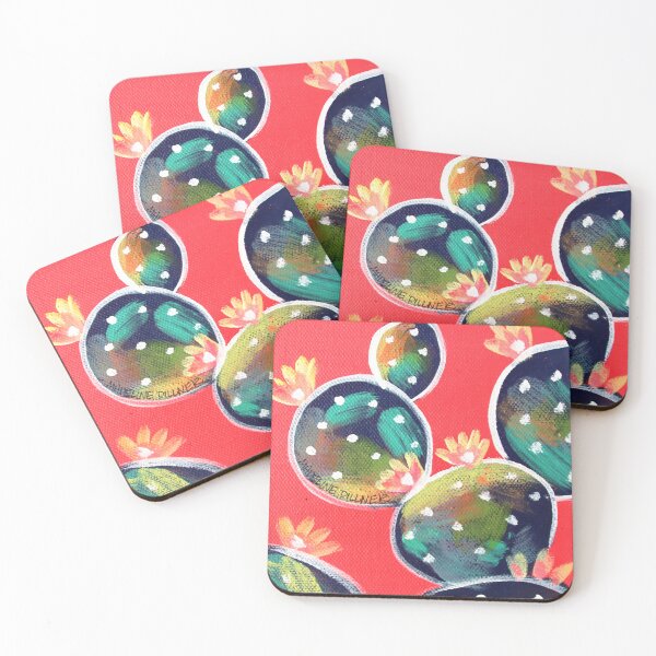Item preview, Soft Pears Pastel Prickly Pear designed and sold by Mad World Art Ltd. Co..
