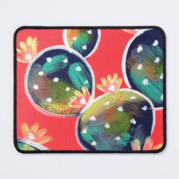 Item preview, Soft Pears Pastel Prickly Pear designed and sold by Mad World Art Ltd. Co..
